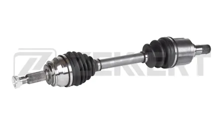 ZEKKERT AW5784 Привод в сборе передний левый Mitsubishi Outlander II,III 06-, Lancer VIII 07-, ASX 10-
