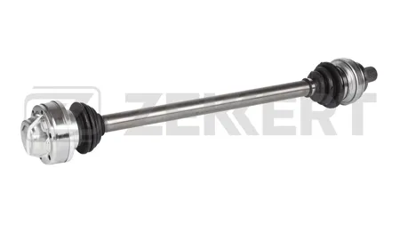 ZEKKERT AW5797 Привод в сборе задний правый VW Passat VIII 14-, Tiguan II 16-, Audi Q3 II 18-, TT III 14-, Skoda Octavia (5E356,NX5,NL3,NR3) 19-