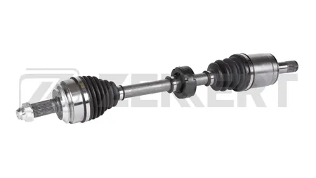 ZEKKERT AW5801 Привод в сборе передний левый Honda Civic VIII 05-