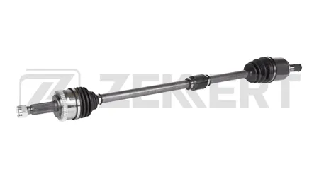 ZEKKERT AW5806 Привод в сборе передний правый МКПП Kia Ceed 06-
