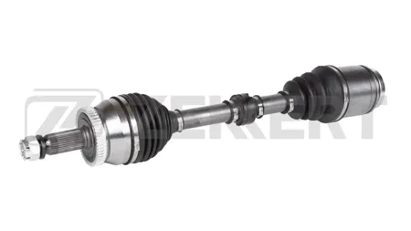 ZEKKERT AW5807 Привод в сборе передний правый Hyundai Santa Fe II 06-