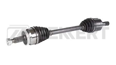 ZEKKERT AW5818 Привод в сборе передний левый МКПП Kia Sportage IV 15-, Hyundai Tucson III 15-