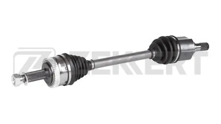 ZEKKERT AW5819 Привод в сборе передний левый МКПП Kia Sportage II 04-, Hyundai Tucson 04-