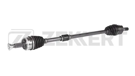 ZEKKERT AW5822 Привод в сборе передний правый МКПП Hyundai Creta 16-