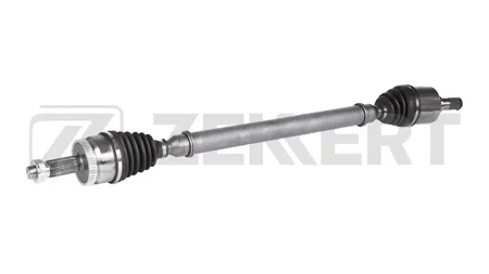 ZEKKERT AW5828 Привод в сборе передний правый МКПП Kia Sportage IV 15-, Hyundai Tucson III 15-