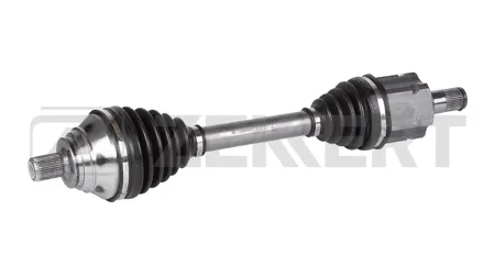 ZEKKERT AW5831 Привод в сборе передний левый АКПП VW Golf VII,VIII 12-, Tiguan 07-, Audi A3 II-IV 11-, Q3 11-, Skoda Octavia (NX35,NN3,PV35) 19-