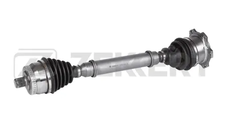 ZEKKERT AW5836 Привод в сборе передний правый АКПП VW Passat V 96-, Audi A4 95-