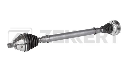 ZEKKERT AW5837 Привод в сборе передний лев,прав. МКПП VW Passat VI,VII 07-, Golf VI 09-, Audi A3 II 06-, Skoda Octavia (1Z) 09-, Superb (3T) 09-