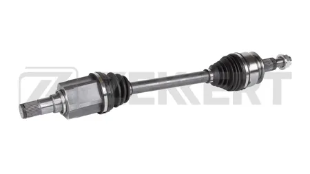 ZEKKERT AW5839 Привод в сборе передний левый АКПП Mazda 6 III 12-, CX-5 11-