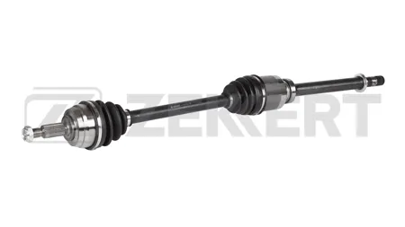ZEKKERT AW5849 Привод в сборе передний правый МКПП Renault Duster 12-