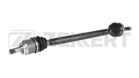 ZEKKERT AW5852 Привод в сборе передний правый МКПП Lada Priora (2170-2172) 08-