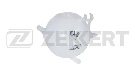 ZEKKERT BD1035 Бачок расширительный VW Passat VI, VII 05-, Tiguan 07-, Golf V, VI 03-, Audi A3 II, III 03-, Skoda Octavia (1Z) 04-