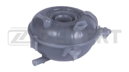 ZEKKERT BD1086 Бачок расширительный VW Pasat VIII 12-, Audi A3 III 12-, Skoda Octavia (A7) 12-