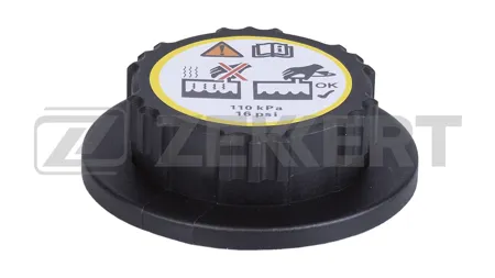 ZEKKERT BD2006 Крышка расширительного бачка Land Rover Discovery III, IV 04-, Range Rover III 05-, Chevrolet Cavalier 91-
