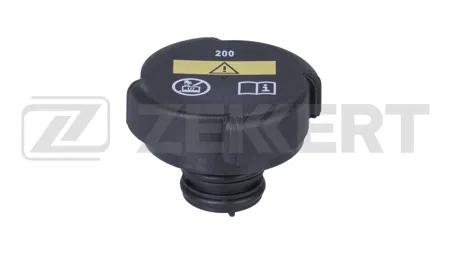 ZEKKERT BD2007 Крышка расширительного бачка BMW 5 (E34, E39, F10, F11) 87-, 3 (E36, E46) 90-, X5 (E53) 00-, Land Rover Range Rover III 02-