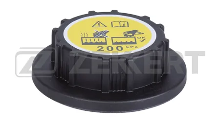 ZEKKERT BD2009 Крышка расширительного бачка Land Rover Discovery III, IV 04-, Range Rover IV 13-, Jaguar XF 07-
