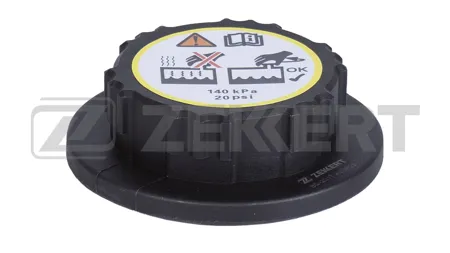 ZEKKERT BD2017 Крышка расширительного бачка Land Rover Defender II 19-, Discovery IV, V 09-, Range Rover III, IV 10-