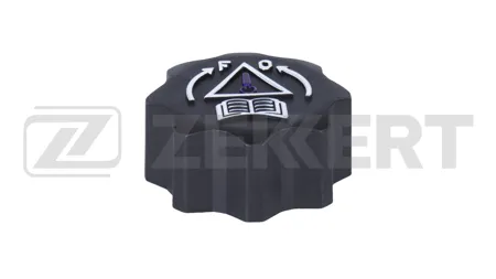 ZEKKERT BD2039 Крышка расширительного бачка Citroen Berlingo 08-, C5 I, II 01-, Peugeot 308 07-, 206 98-, Partner 96-