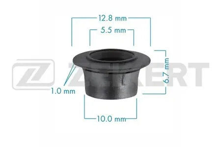 ZEKKERT BE3588 Втулка VAG (миним. кол-во заказа 10 шт)