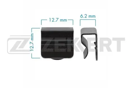 ZEKKERT BE3639 Зажим VAG (миним. кол-во заказа 10 шт)