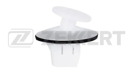 ZEKKERT BE3918 Клипса крепёжная Geely (миним. кол-во заказа 10 шт)