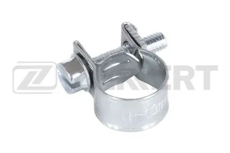 ZEKKERT BE5005 Хомут силовой 11-13 мм (оцинк. сталь)
