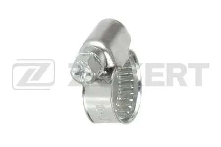 ZEKKERT BE5009 Хомут зажимной 10-16 мм (оцинк. сталь)
