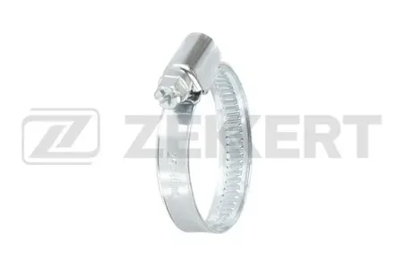 ZEKKERT BE5013 Хомут зажимной 25-40 мм (оцинк. сталь)