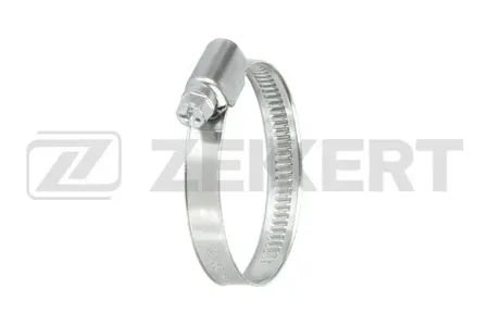 ZEKKERT BE5015 Хомут зажимной 32-50 мм (оцинк. сталь)