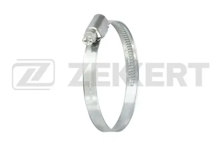 ZEKKERT BE5017 Хомут зажимной 50-70 мм (оцинк. сталь)