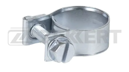 ZEKKERT BE5029 Хомут силовой 14-16 мм (оцинк. сталь)