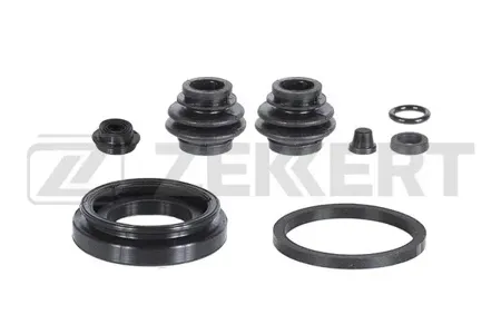 ZEKKERT BR1024 Ремкомплект тормозного суппорта задн. Hyundai Solaris IV 10-, Elantra V 10-, Kia Rio III 11-