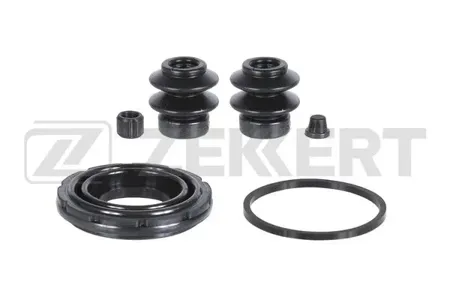 ZEKKERT BR1038 Ремкомплект тормозного суппорта задн. Nissan Qashqai (J10) 07-, X-Trail (T31) 07-, Juke (F15) 10-