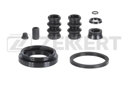 ZEKKERT BR1049 Ремкомплект тормозного суппорта задн. Opel Astra G, H 98-, Meriva A 03-