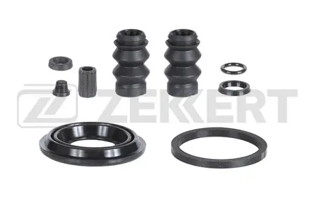 ZEKKERT BR1051 Ремкомплект тормозного суппорта задн. Opel Corsa D 06-, Fiat Punto (199) 09-, Grand e Punto (199) 05-, Toyota Corolla (E150,180) 06-