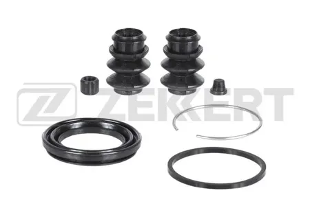 ZEKKERT BR1108 Ремкомплект тормозного суппорта задн. Mazda 626 III 91-, Opel Frontera A, B 92-, Monterey A, B 91-, Isuzu Trooper II, III 91-