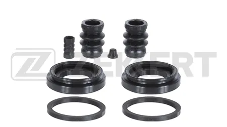 ZEKKERT BR1116 Ремкомплект тормозного суппорта перед. Nissan Terrano (WD21) 87-, Subaru Forester (S) 02-, Impreza (G) 00-, Legacy (B) 03-