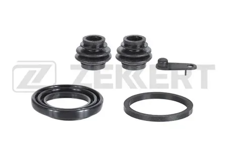 ZEKKERT BR1125 Ремкомплект тормозного суппорта задн. Kia Sorento II 09-, Hyundai Santa Fe II, III 09-, Grand Santa Fe 13-