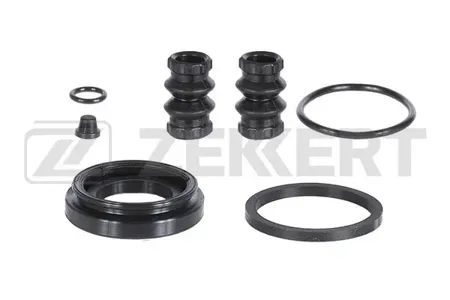 ZEKKERT BR1127 Ремкомплект тормозного суппорта задн. Audi A4 IV 07-, A5 07-, A6 III 04-, A8 II 03-, Q5 08-