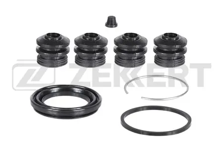 ZEKKERT BR1202 Ремкомплект тормозного суппорта перед. Toyota Corolla (E90-E120) 92-