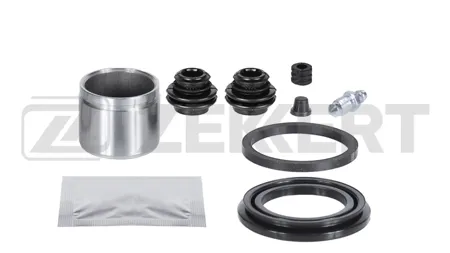 ZEKKERT BR1207 Ремкомплект тормозного суппорта перед. Kia Sportage II, III 04-, Hyundai Sonata VI, VII 09-, Ix35 09-