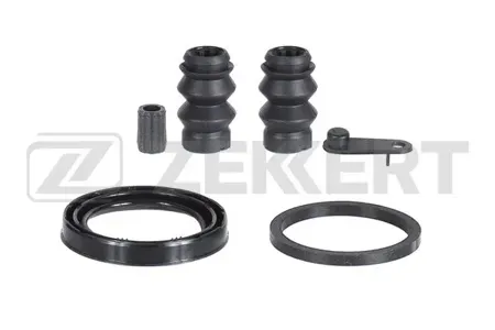 ZEKKERT BR1237 Ремкомплект тормозного суппорта перед. Citroen C4 04-, Berlingo 96-, Opel Corsa D 06-, Peugeot 206 99-, Renault Megane II 02-