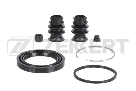 ZEKKERT BR1302 Ремкомплект тормозного суппорта перед. Mitsubishi Eclipse I, II 91-, L200 III 96-, Galant VI-VIII 88-