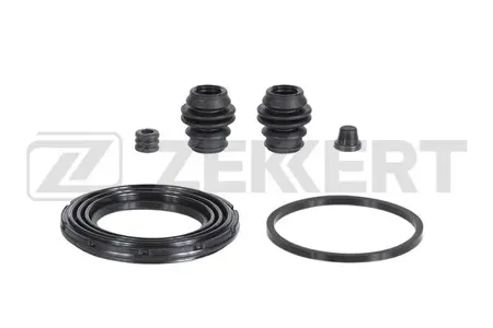 ZEKKERT BR1313 Ремкомплект тормозного суппорта перед. Mazda CX-5 11-, Renault Megane IV 15-, Nissan X-Trail (T31-T32) 07-, Qashqai (J10) 07-