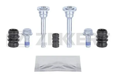 ZEKKERT BR1364 Комплект направ. тормозного суппорта перед.задн. Hyundai Santa Fe 01-, Sonata III-IV 93-, Kia Cerato 04-, Mitsubishi L200 III 96-