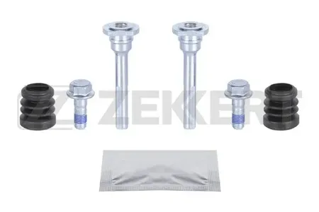 ZEKKERT BR1385 Комплект направ. тормозного суппорта перед. Suzuki Alto (SB308) 86-