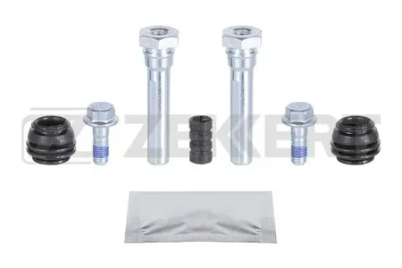 ZEKKERT BR1405 Комплект направ. тормозного суппорта перед.задн. Honda Accord VI 98-, Fit III 08-, Civic VII, VIII 01-, Mazda MX-5 III 05-