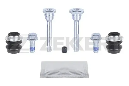 ZEKKERT BR1413 Комплект направ. тормозного суппорта перед. Lexus ES (MCV, VZV) 91-, RX (MCU15) 98-, Toyota Camry (V10, V20) 91-