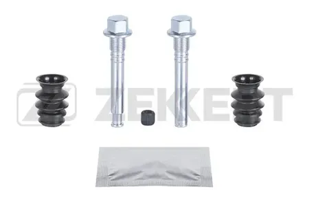 ZEKKERT BR1420 Комплект направ. тормозного суппорта перед. Mitsubishi Outlander II, III 06-, Lancer VIII 08-, Galant VI 88-