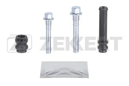 ZEKKERT BR1423 Комплект направ. тормозного суппорта перед. Mitsubishi Outlander III 18-, Pajero II-IV 00-, Pajero Sport III 15-, Mazda CX-7 07-